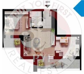 Maniu Residence | 2 camere | Semidec | 67mp | B11945